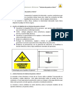 Preguntas Sistemas de Puesta A Tierra