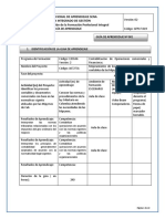 GFPI-F-019 Formato Guia de Aprendizaje Analisis SENA 2015