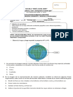 Prueba America Coordenadas