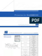 Brochure Civil Cad 2000