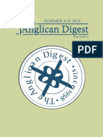 The Anglican Digest - Summer 2019