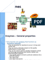 Enzymes