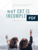 Why CBT Is Incomplete Report