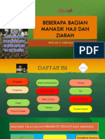 Beberapa Bagian Manasik Haji Dan Ziarah 26april2016