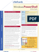 Windows Power Shell Online