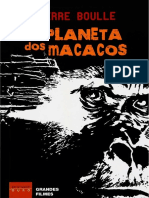 cópia de BOULLE, Pierre - O Planeta dos Macacos