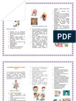 Enfermedades respiratorias y diarreicas agudas en niños