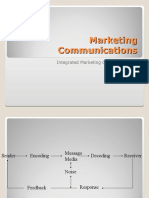 Marketing Communications