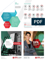 Brochure Dpa ESAN PDF