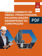 Gerenciamento de Obras e Desempenho da Construção