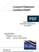 Informed Consent & Komunikasi Efektif SHK - Dr. Delita