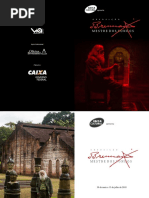 Brennand Mestre Dos Sonhos - Caixa Cultural Fortaleza 2018