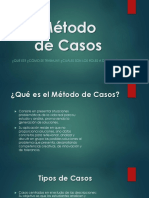 Método de Casos