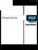 Historia Do Design Editorial