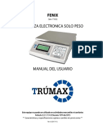Manual Fenix PDF