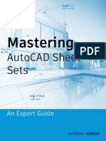 Mastering AutoCAD Sheet Sets - Final - EN PDF