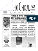 Diario Do Pará 2018/12/04