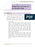 B.2. Uraian Pendekatan Metodologi Dan Program Kerja Fix