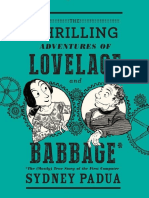 The Thrilling Adventures of Lovelace and Babbage - The (Mostly) True Story of The First Computer