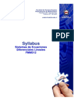 Syllabus  