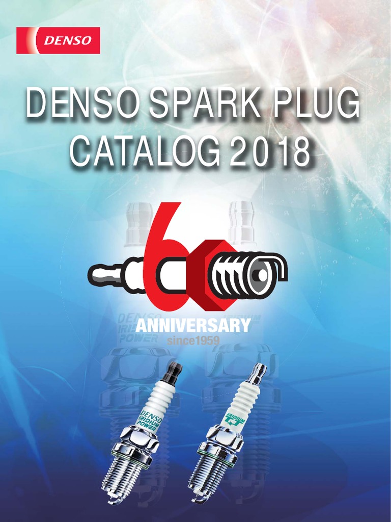 Catalog Generic  PDF  Ignition System  Engines