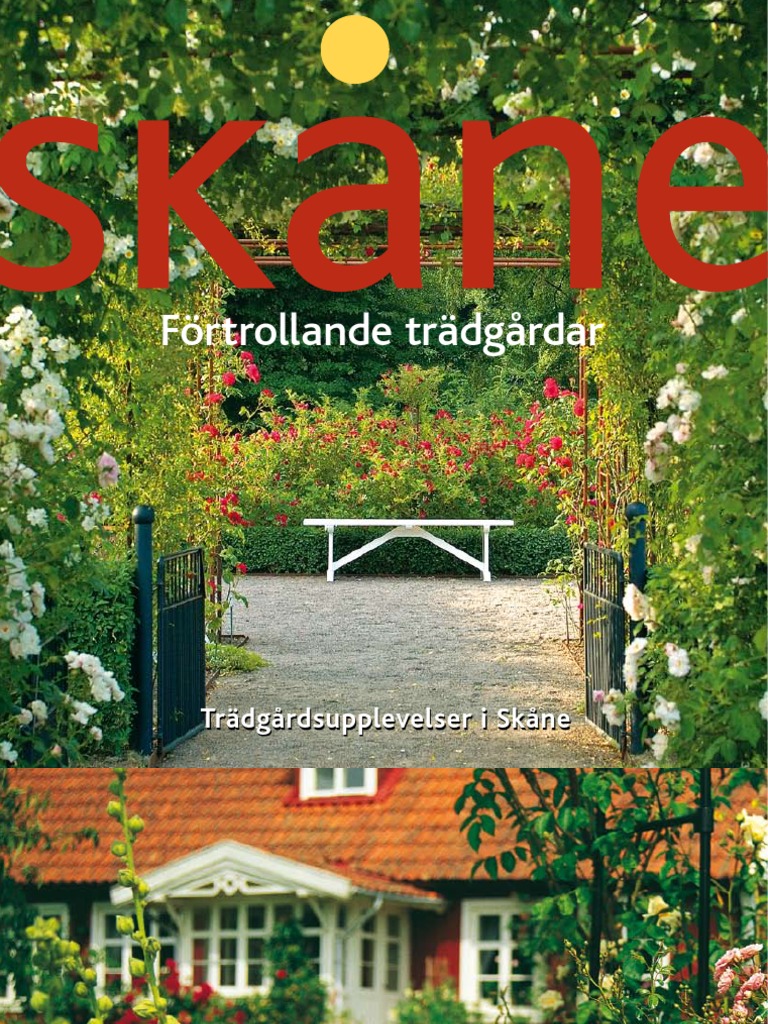 Förtrollade trädgårdar