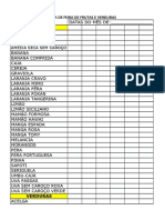 Lista de Feira Semanal Frutas-Verduras PDF