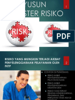 Register Resiko