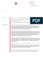 Bold Type CV 2 PDF