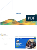Kahoot PDF