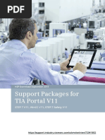 STEP7 TIA Portal V11 HSP en PDF