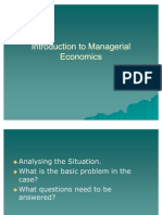 103 Managerial Economics 1