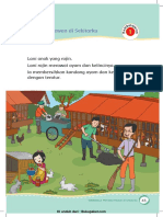 Subtema 2 Merawat Hewan Di Sekitarku PDF