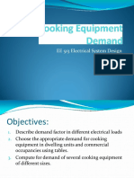 9 Cooking Equipment Demand PDF