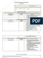 Medaille College Department of Education Lesson Plan: Iep-Adhd 1