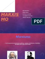 Marxism o