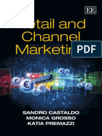 Retail and Channel Marketing PDF