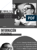 Allende Presentación