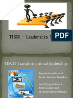 TISCO Leadership