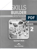 Skills Builder Movers 2 (2018) - TB