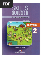 Skills Builder Movers 2 (2018) 