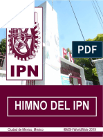 Himno Del Instituto Politécnico Nacional.