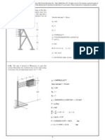 Wind Load Example