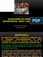 ALEACIONES_NO_FERROSAS........pptx
