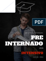 Pre Intern A Do 2020 in Tens Ivo