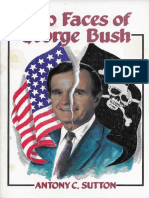 Two Faces of George Bush, by Antony C. Sutton
