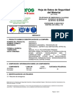 hoja de seguridad del amoniaco 2.pdf