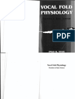 Ingo R. Titze - Vocal Fold Physiology - Frontiers in Basic Science (Vocal Fold Physiology Series, 7th V) - Singular Pub Group