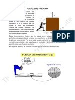 20 Fuerzas de Friccion