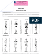 Alineación Postural